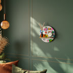 POWER OF IMAGINATION Art Shelf