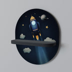 STELLAR SWING Art Shelf