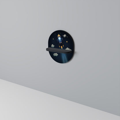 STELLAR SWING Art Shelf