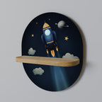 STELLAR SWING Art Shelf