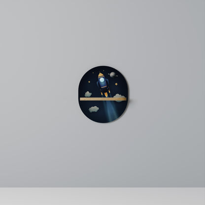 STELLAR SWING Art Shelf