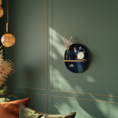 STELLAR SWING Art Shelf