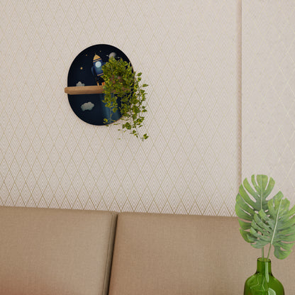 STELLAR SWING Art Shelf