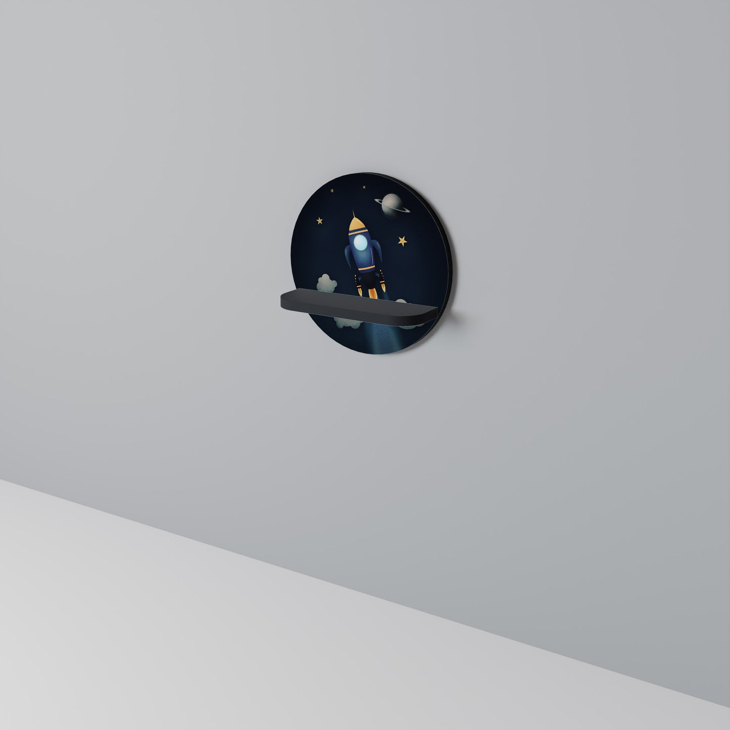 STELLAR SWING Art Shelf