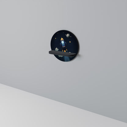 STELLAR SWING Art Shelf