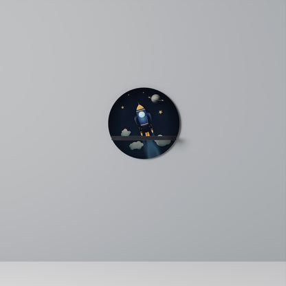 STELLAR SWING Art Shelf