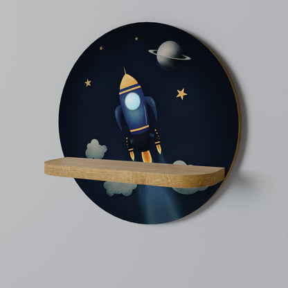 STELLAR SWING Art Shelf