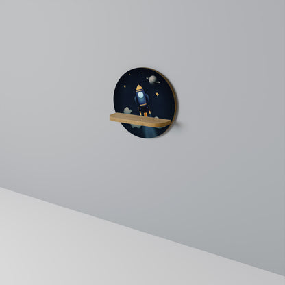STELLAR SWING Art Shelf