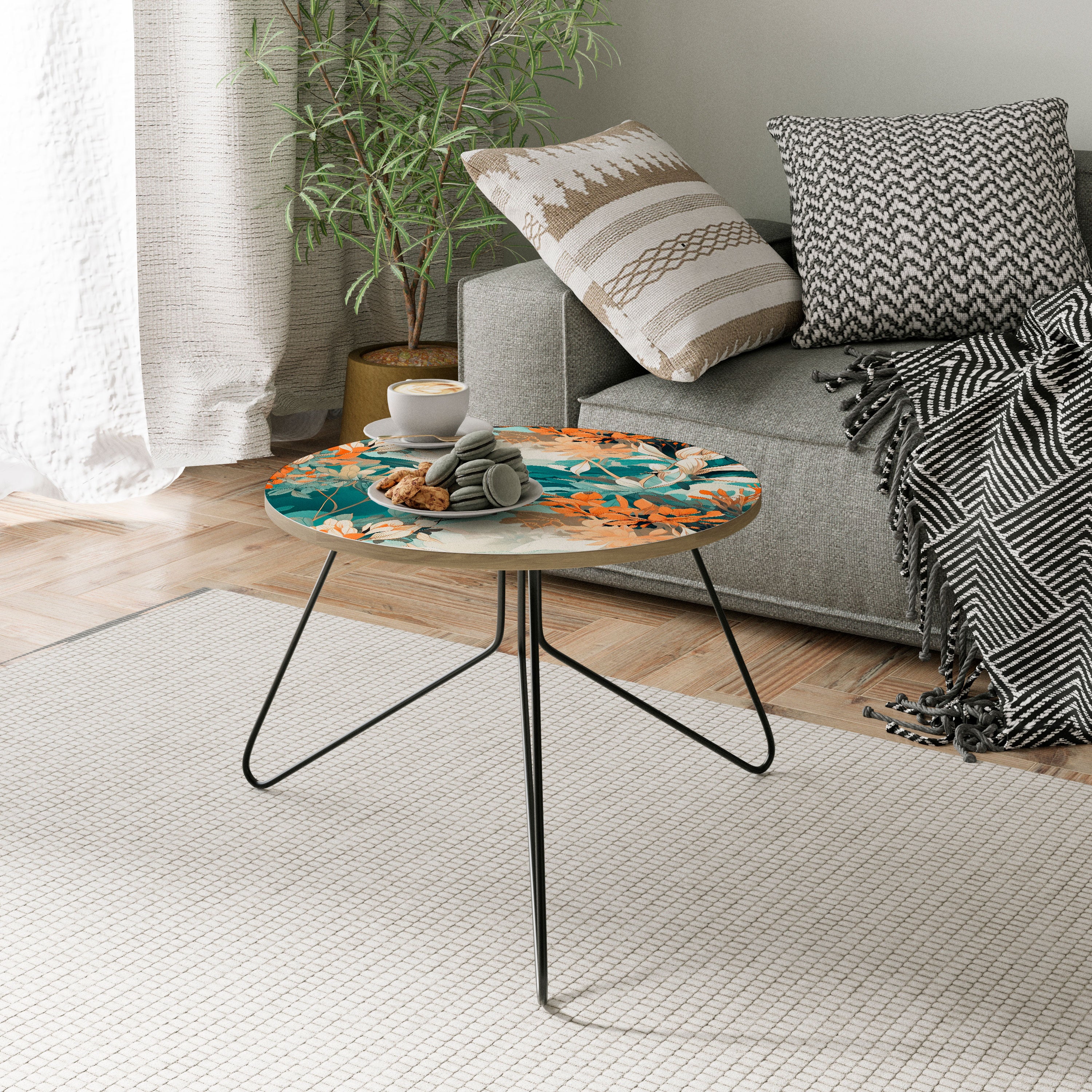 BLOOM BALLET Coffee Table