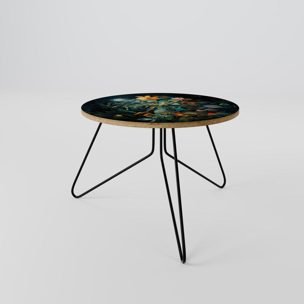 NOCTURNAL FLOWERS Coffee Table 60