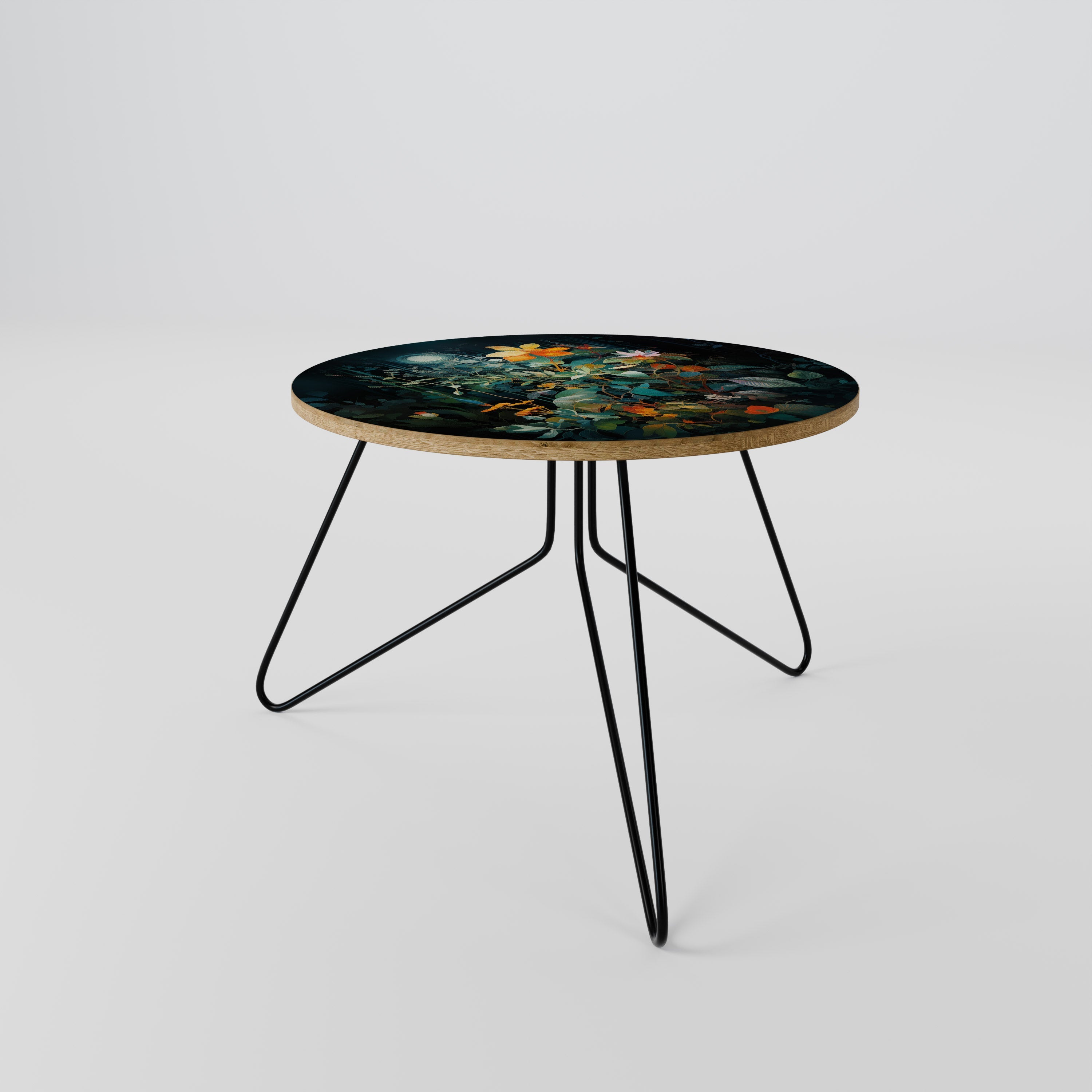 NOCTURNAL FLOWERS Coffee Table 60