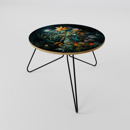 NOCTURNAL FLOWERS Coffee Table
