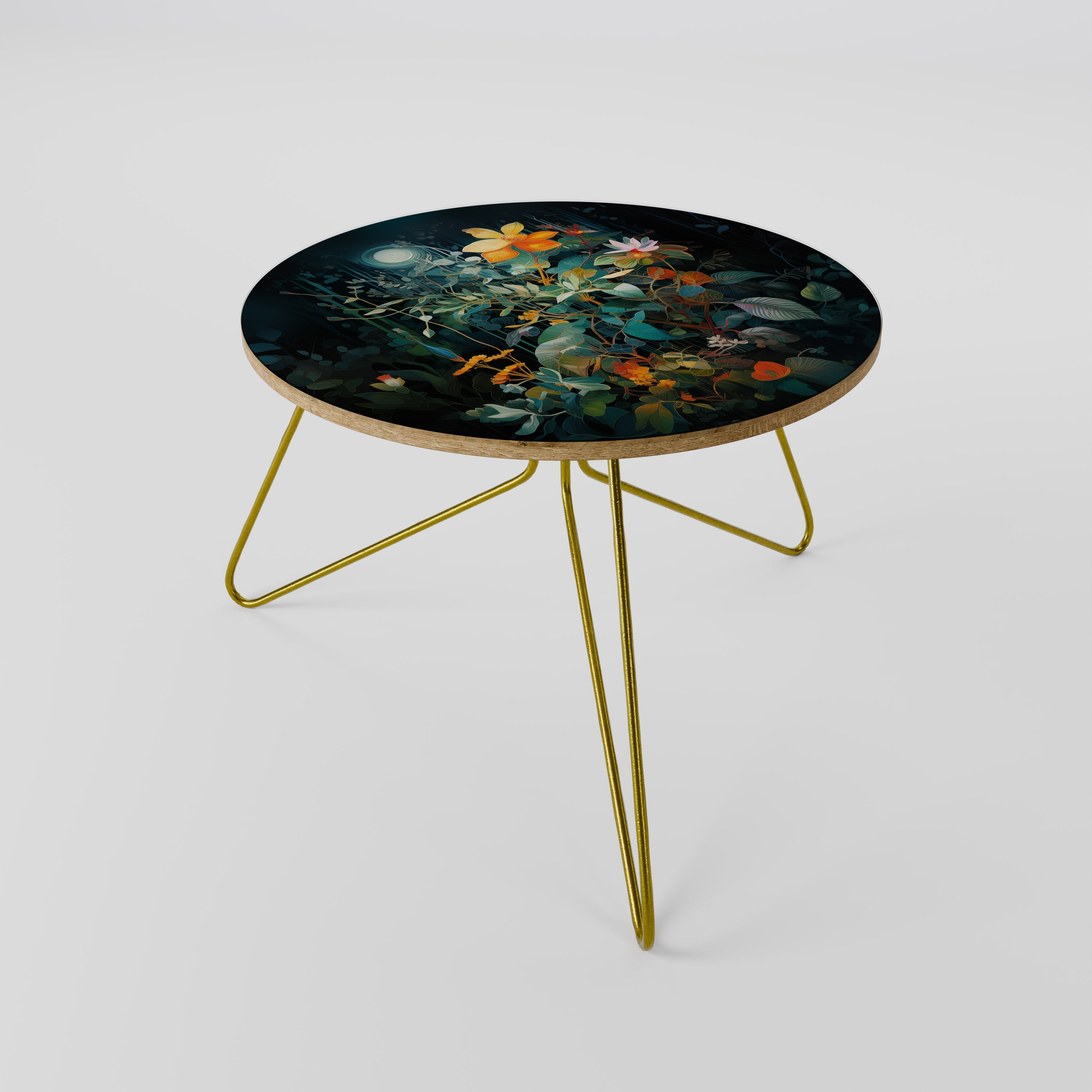 NOCTURNAL FLOWERS Coffee Table 60
