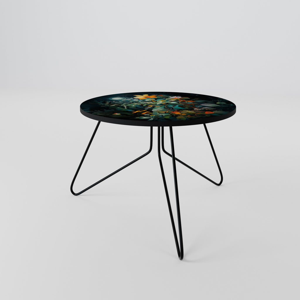 NOCTURNAL FLOWERS Coffee Table 60