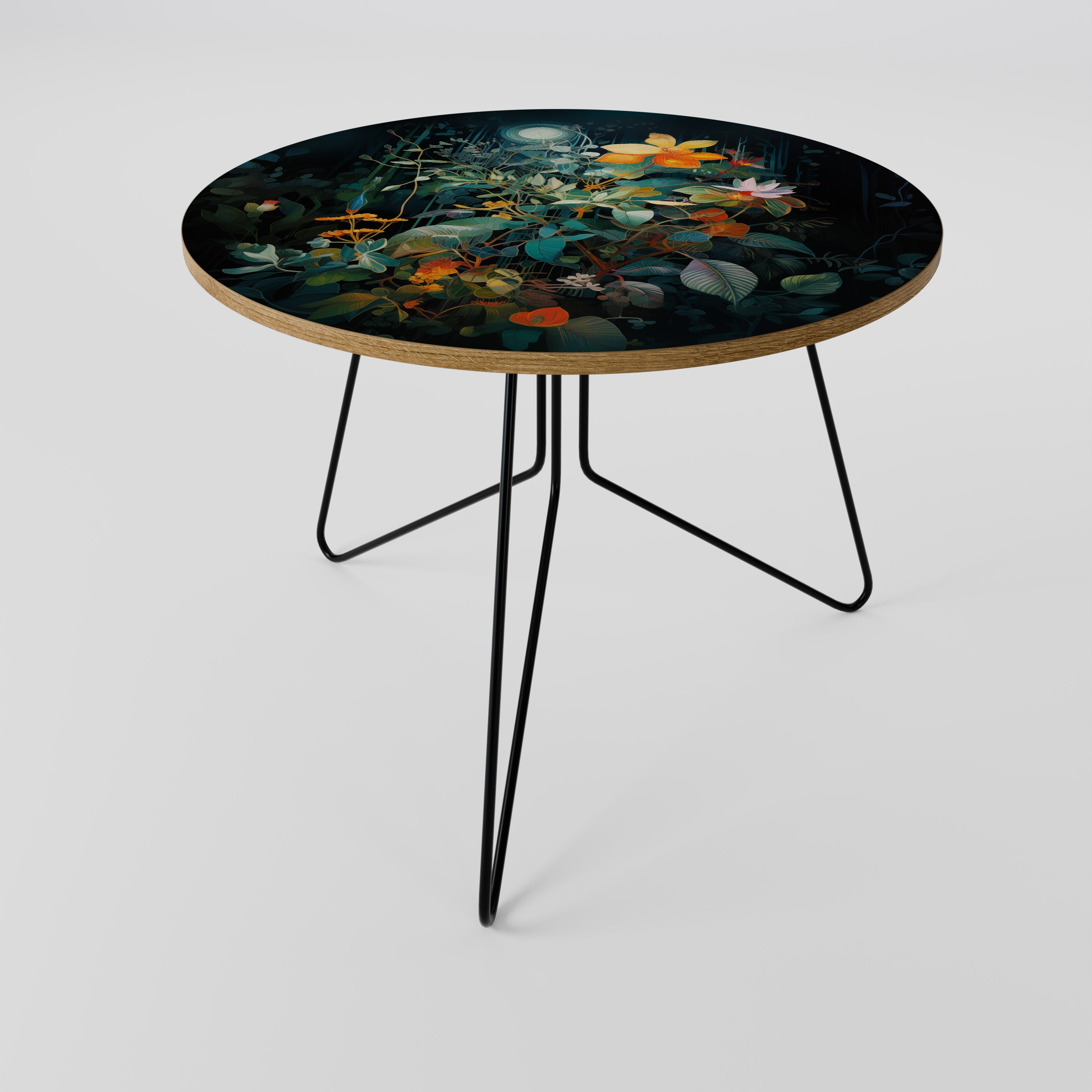 Table basse NOCTURNAL FLOWERS 69