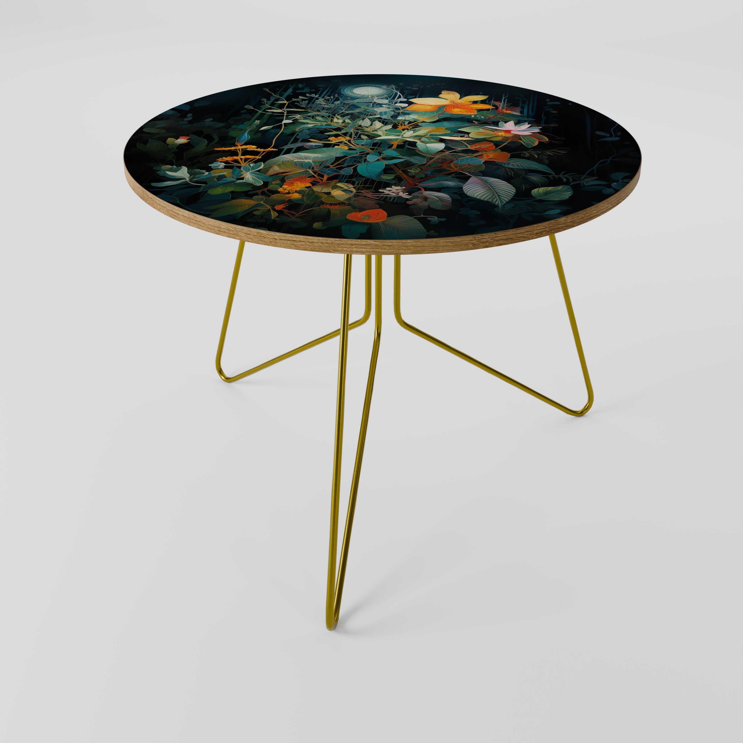 Table basse NOCTURNAL FLOWERS 69