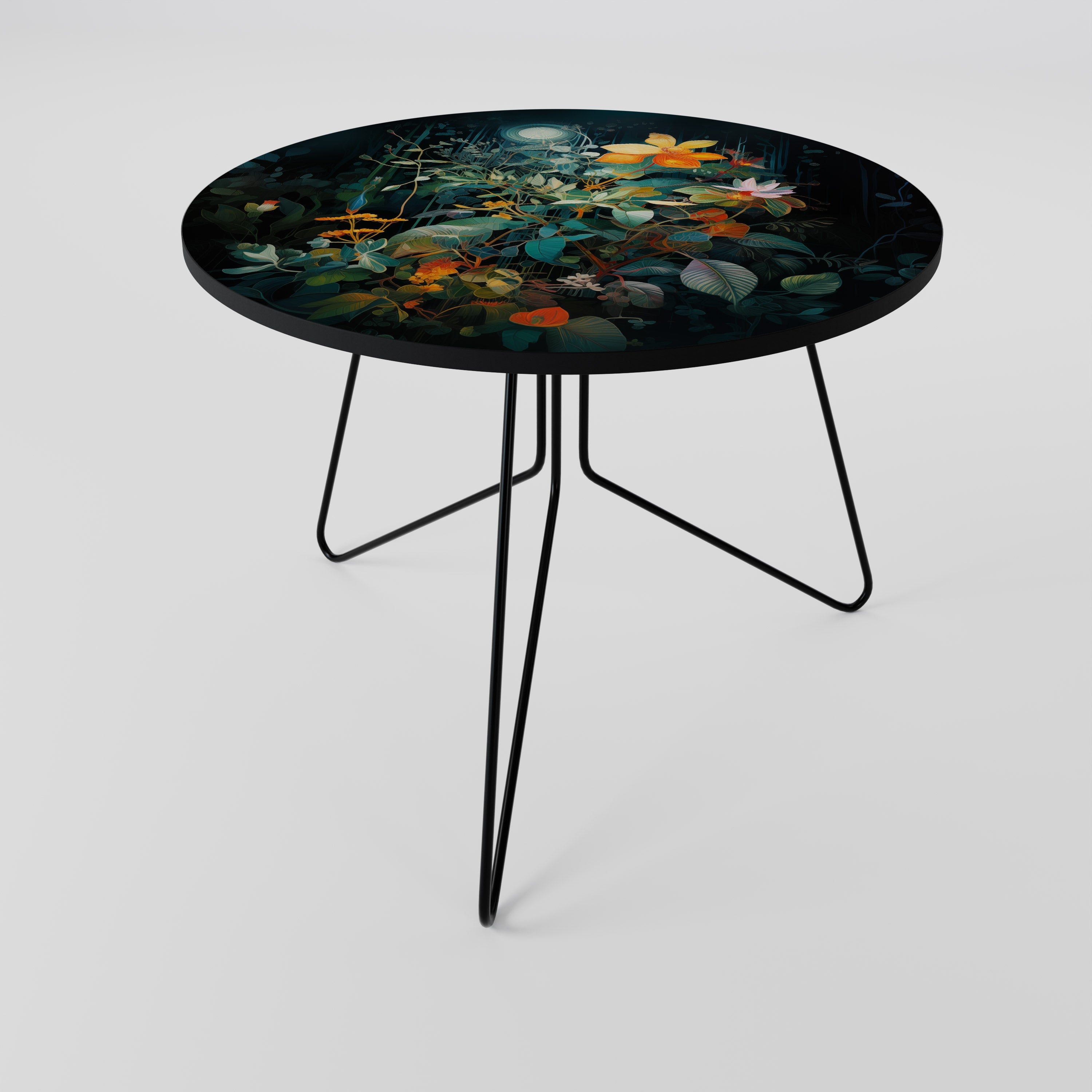 Table basse NOCTURNAL FLOWERS 69
