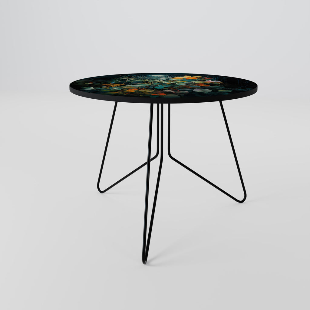 Table basse NOCTURNAL FLOWERS 69