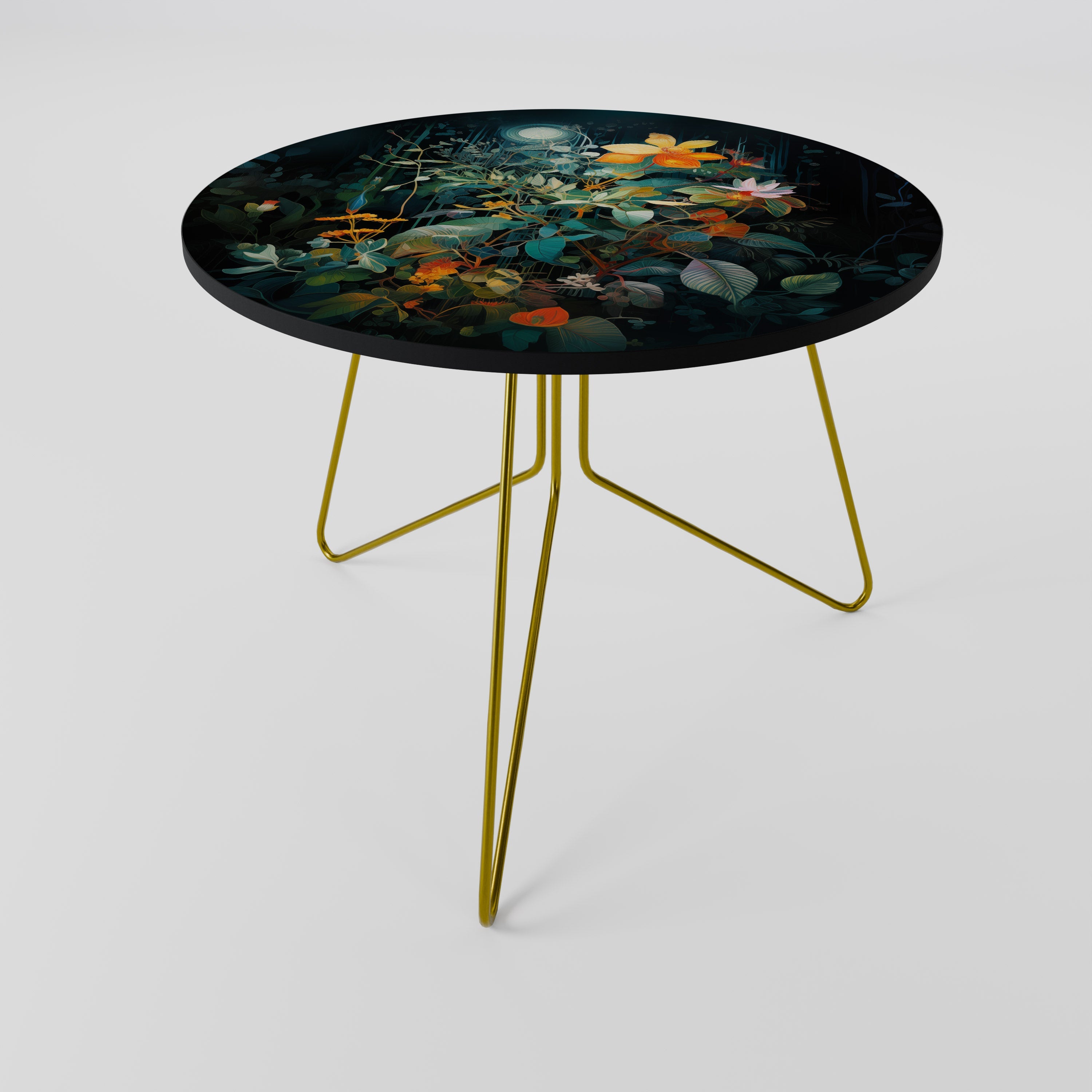 Table basse NOCTURNAL FLOWERS 69