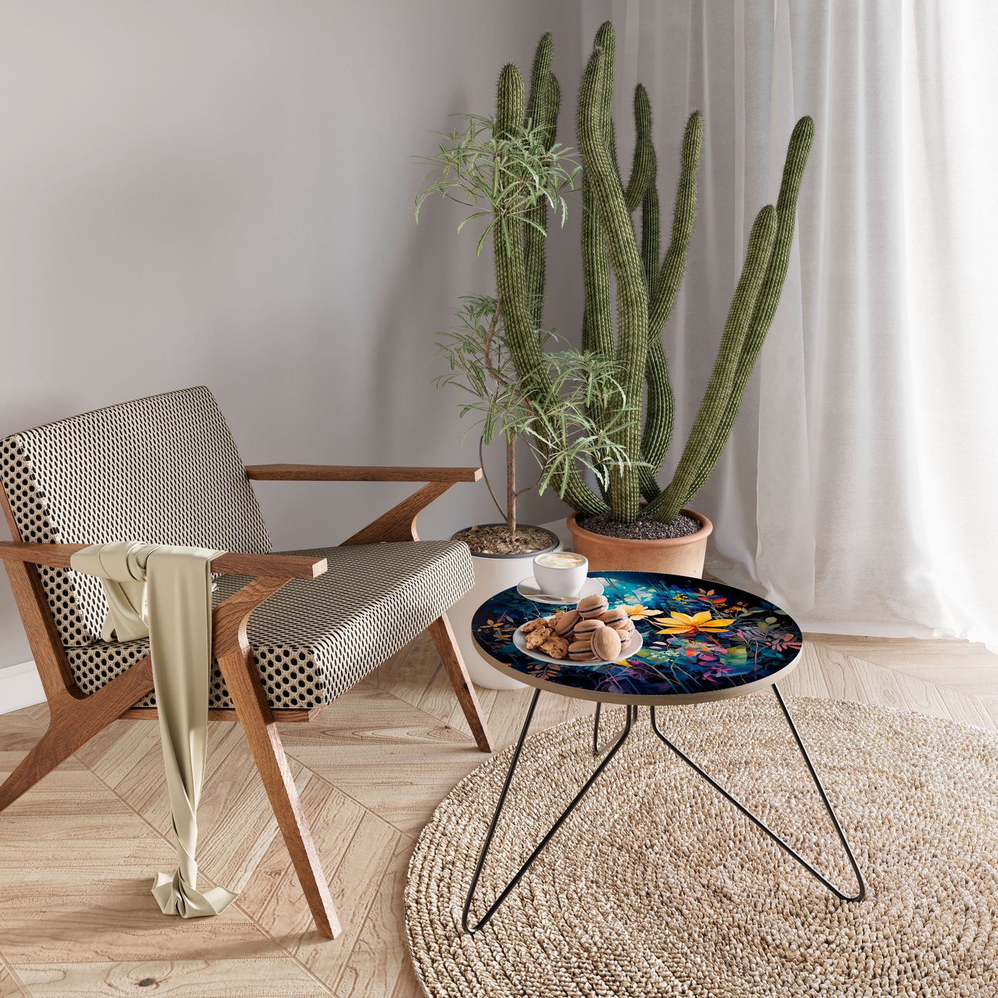 LUNAR FLOWERS Coffee Table