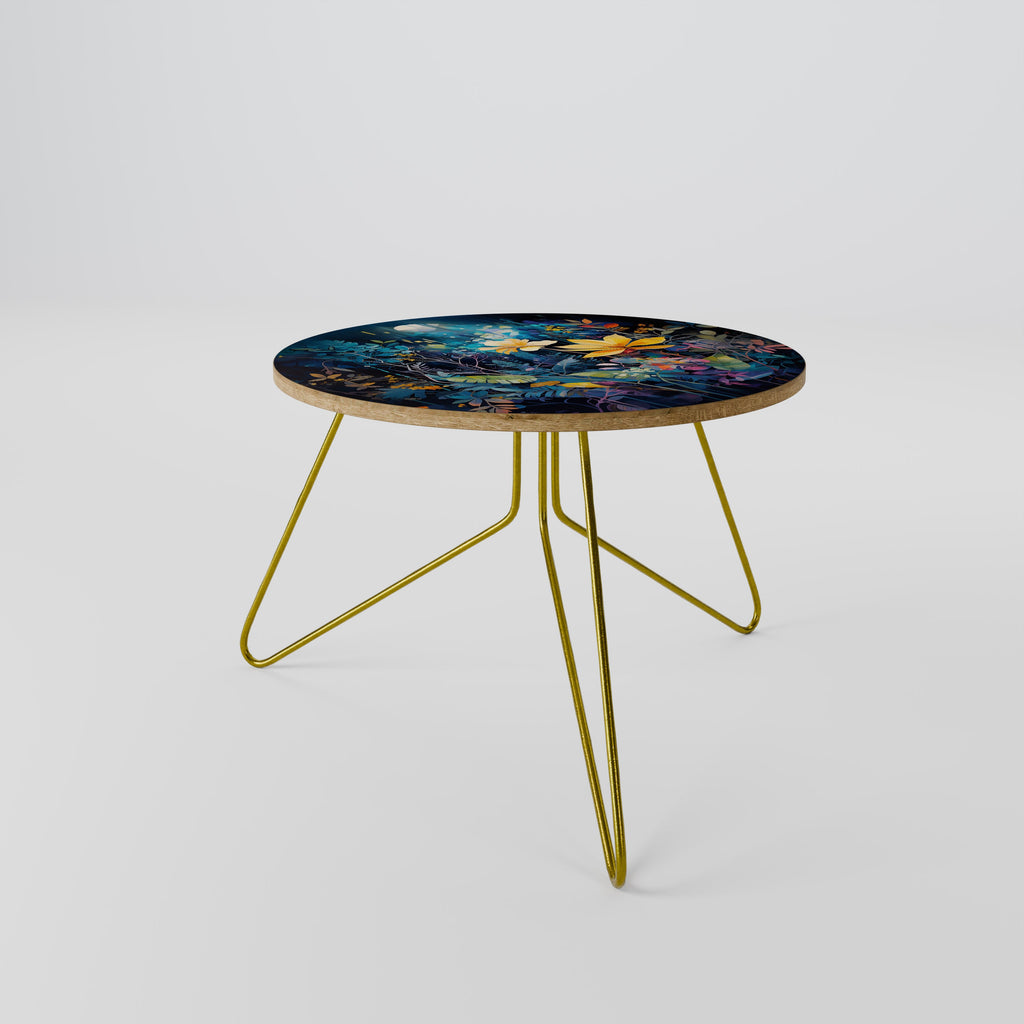 LUNAR FLOWERS Coffee Table 60