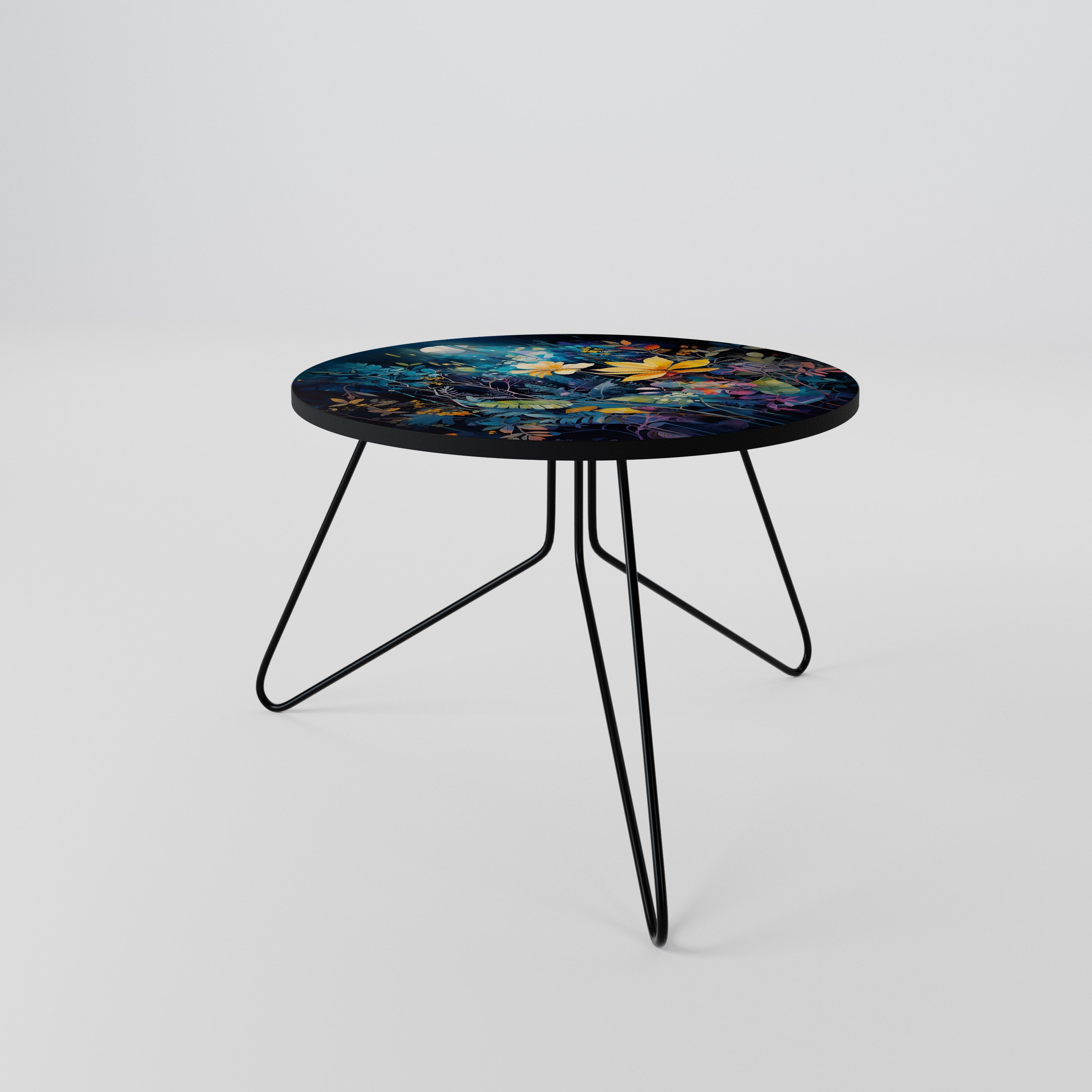 LUNAR FLOWERS Coffee Table 60