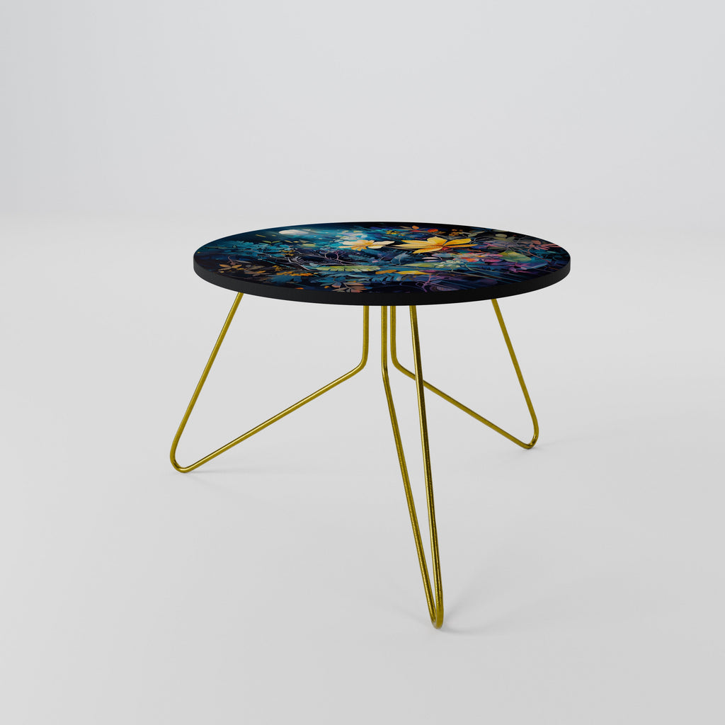 LUNAR FLOWERS Coffee Table 60