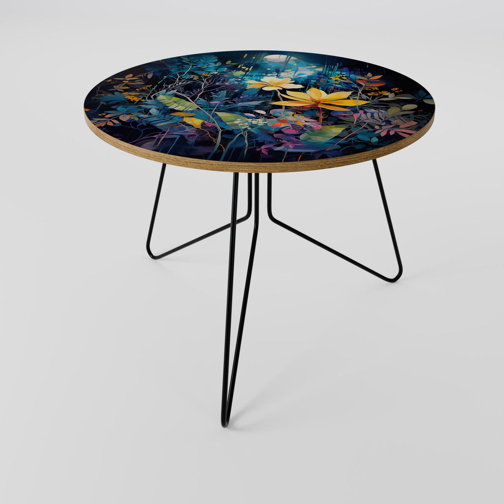 Table basse LUNAR FLOWERS 69