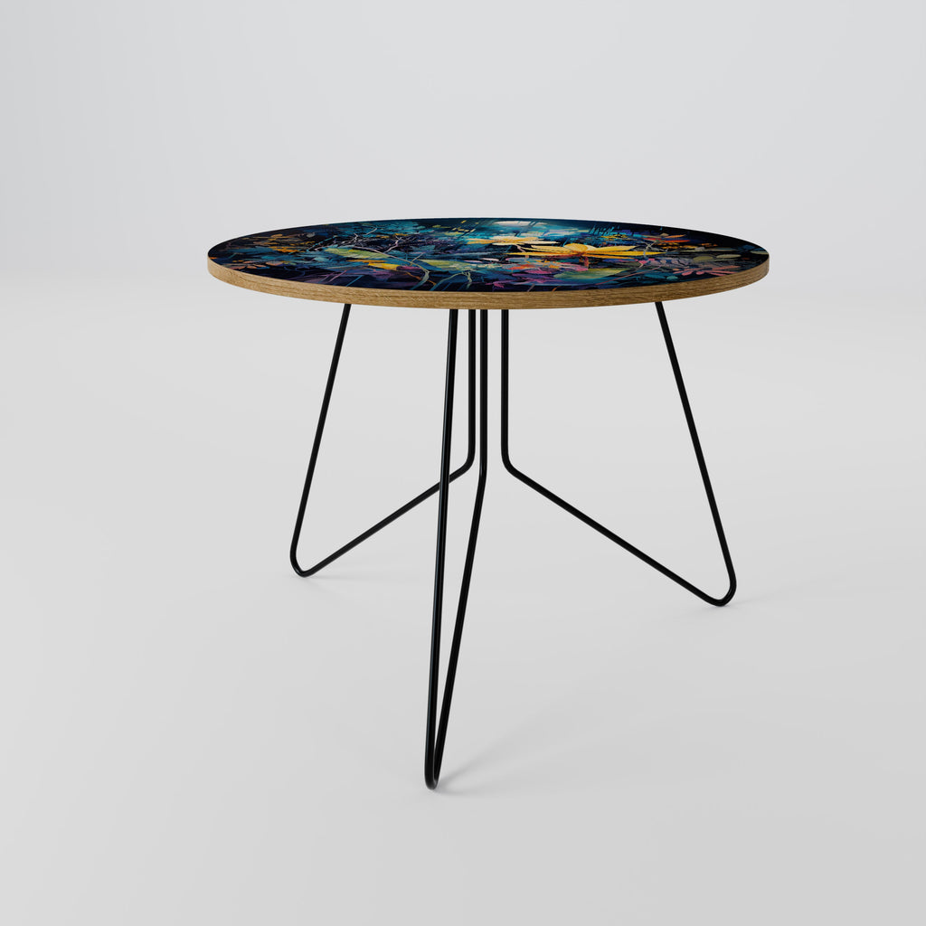 Table basse LUNAR FLOWERS 69