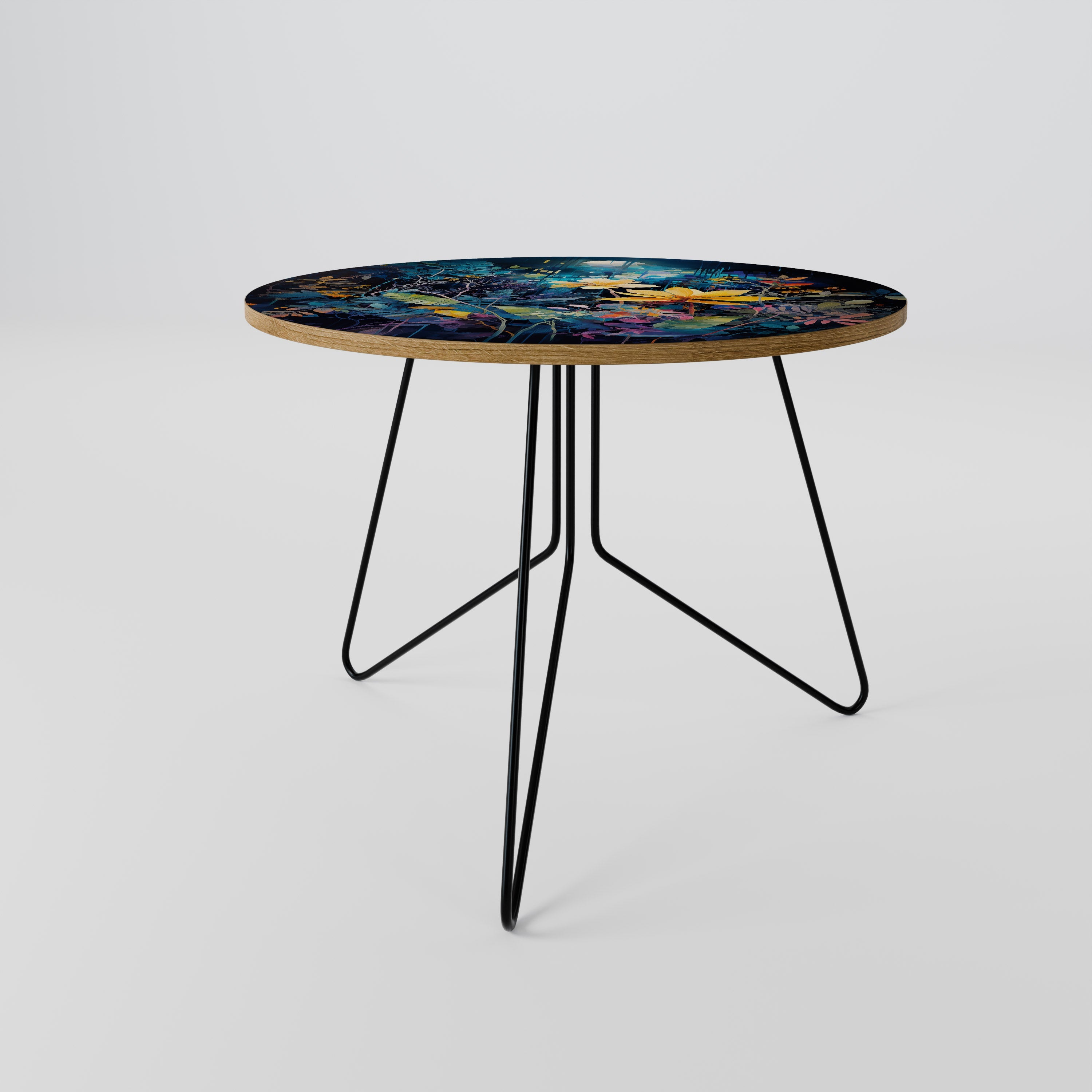 Table basse LUNAR FLOWERS 69