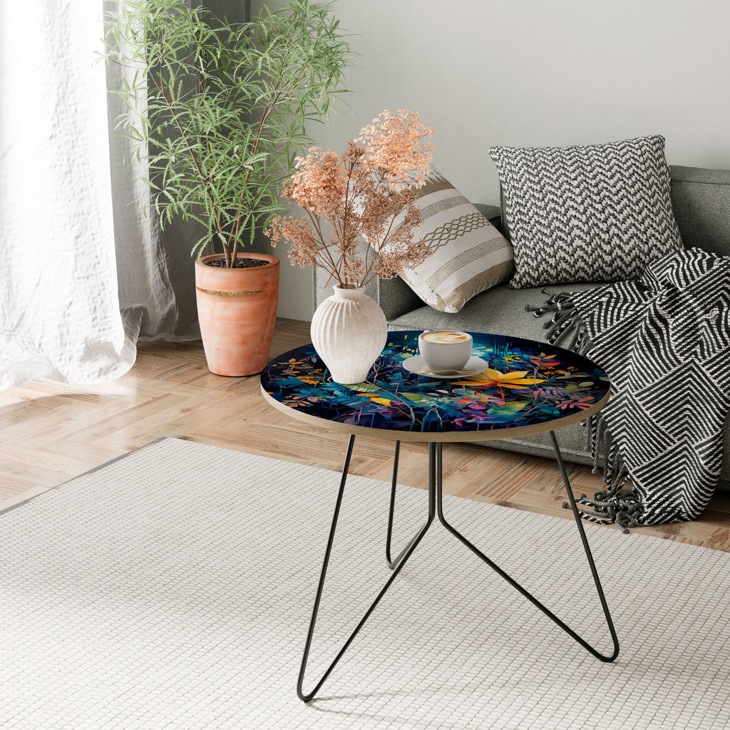 Table basse LUNAR FLOWERS 69