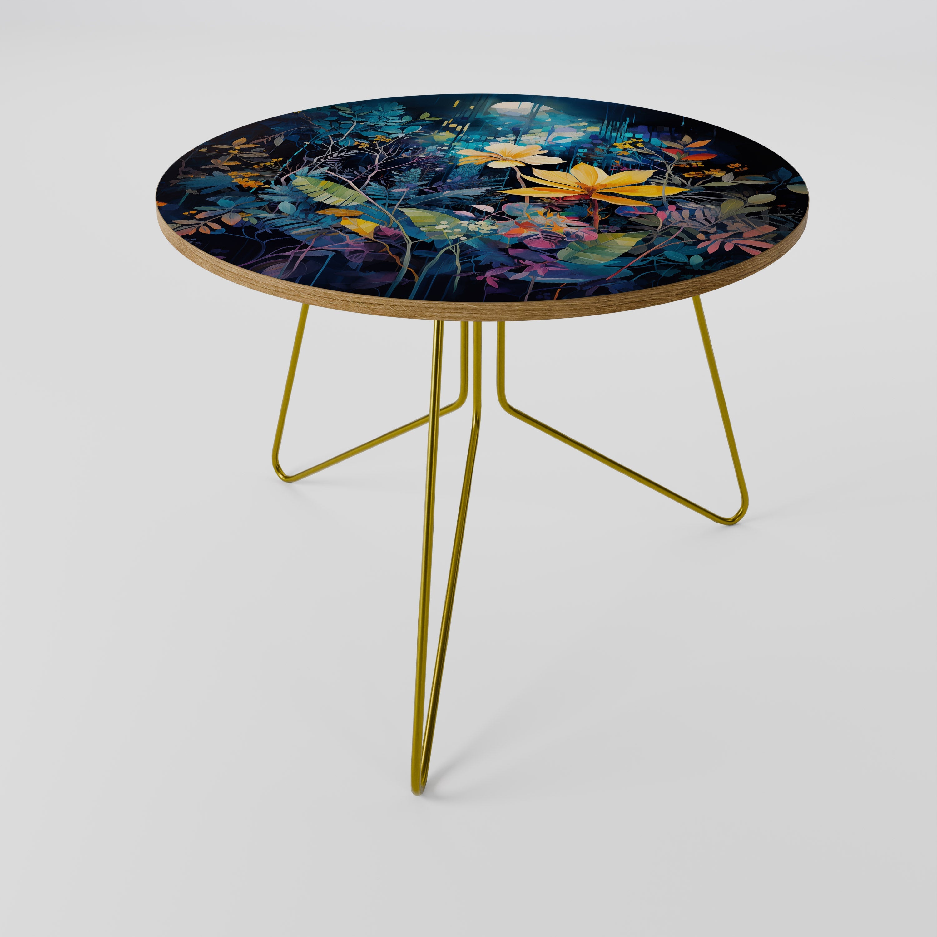 Table basse LUNAR FLOWERS 69