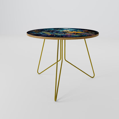 LUNAR FLOWERS Coffee Table