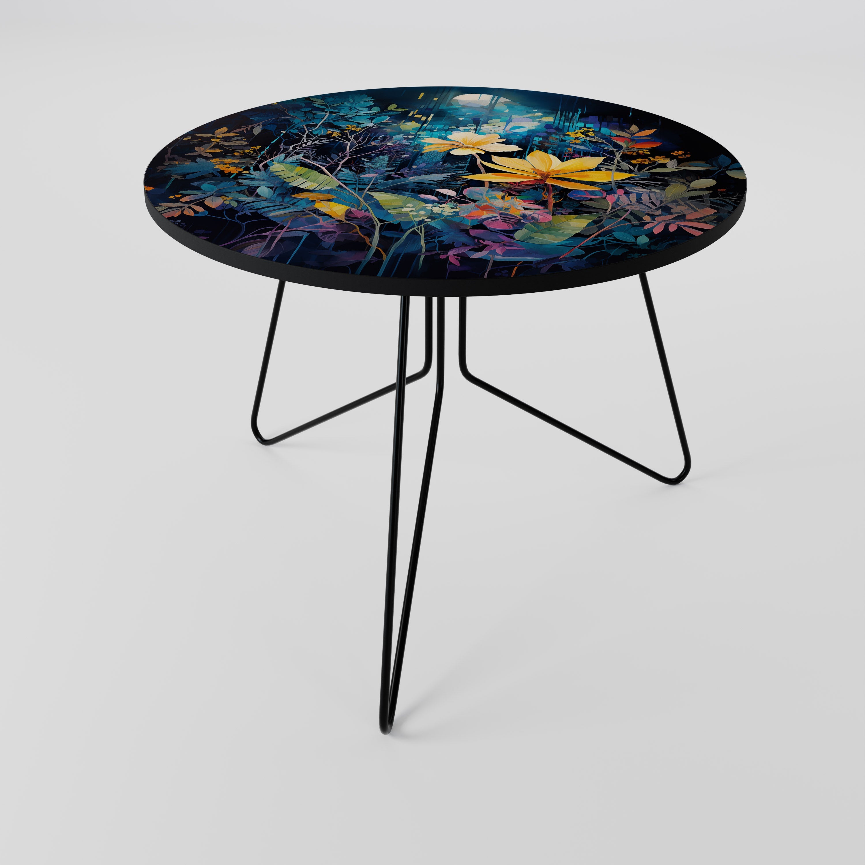 Table basse LUNAR FLOWERS 69