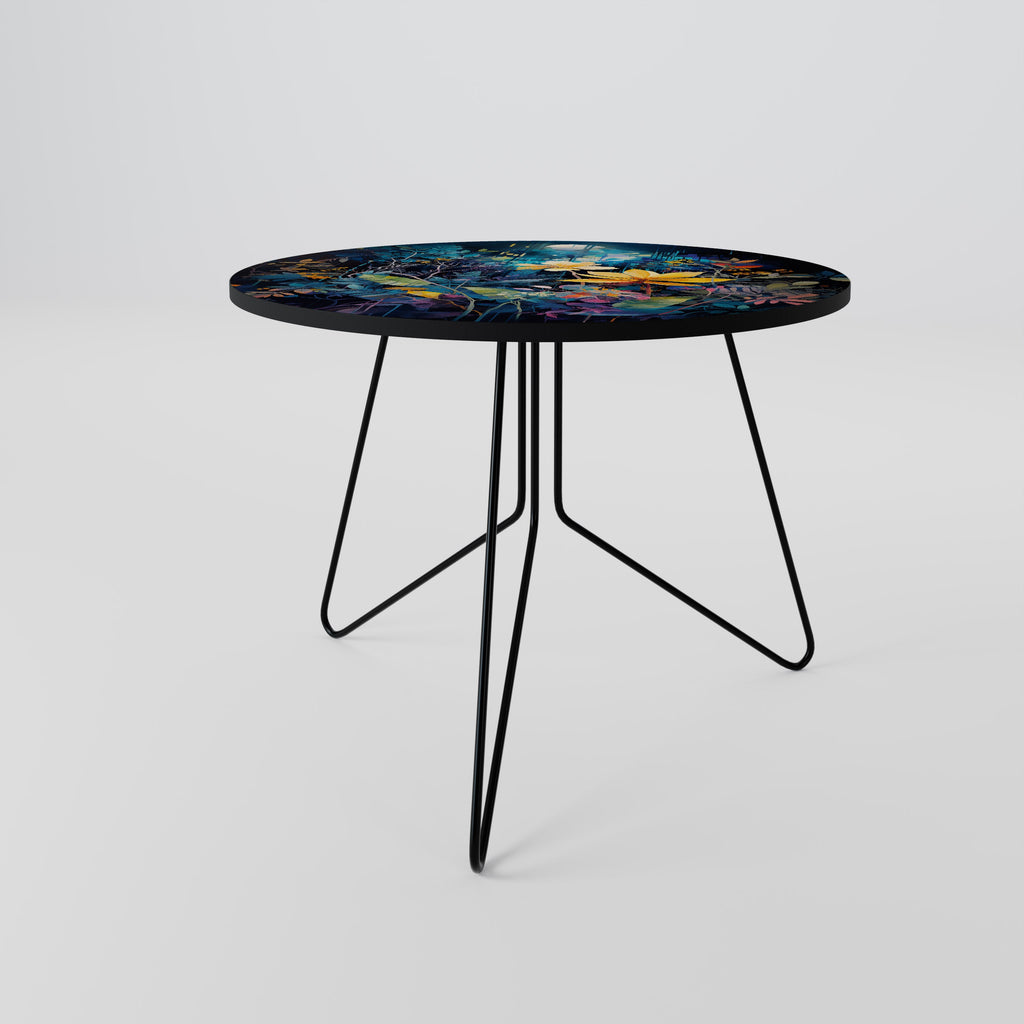 Table basse LUNAR FLOWERS 69