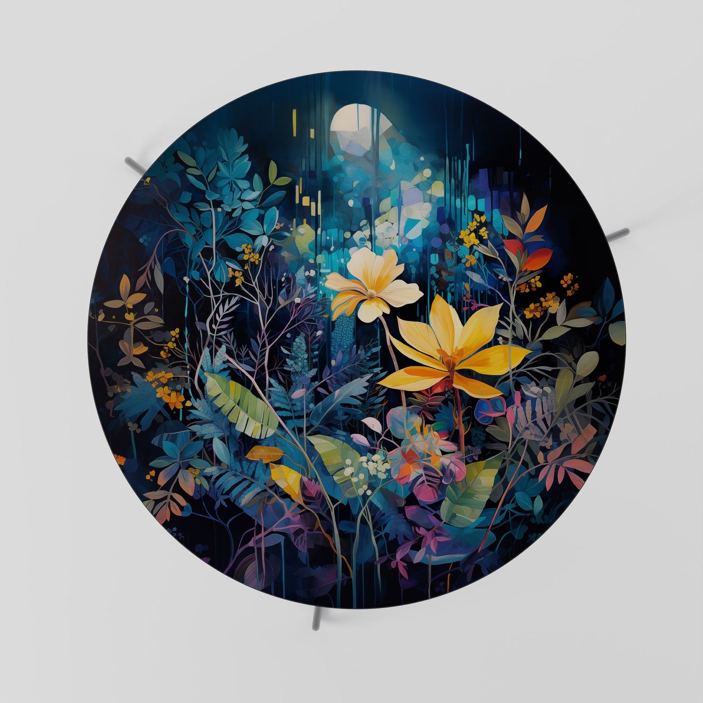 LUNAR FLOWERS Coffee Table