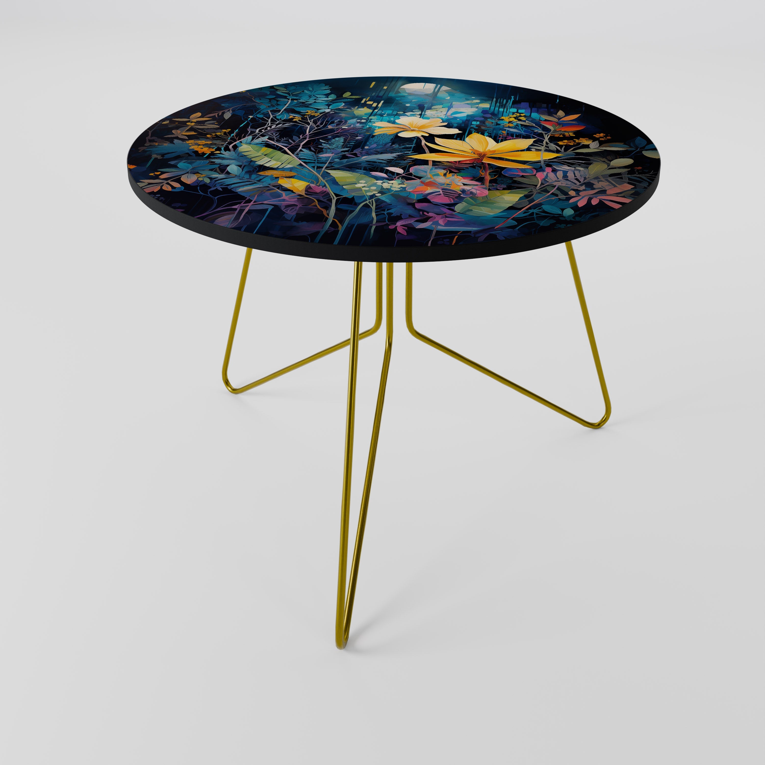 Table basse LUNAR FLOWERS 69