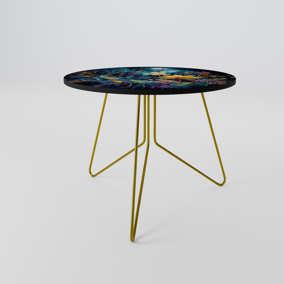 LUNAR FLOWERS Coffee Table