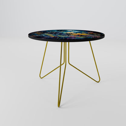 LUNAR FLOWERS Coffee Table