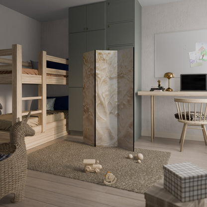 LUMINOUS GROWTH 3-Panel Room Divider