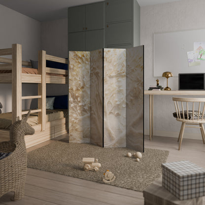 LUMINOUS GROWTH 4-Panel Room Divider