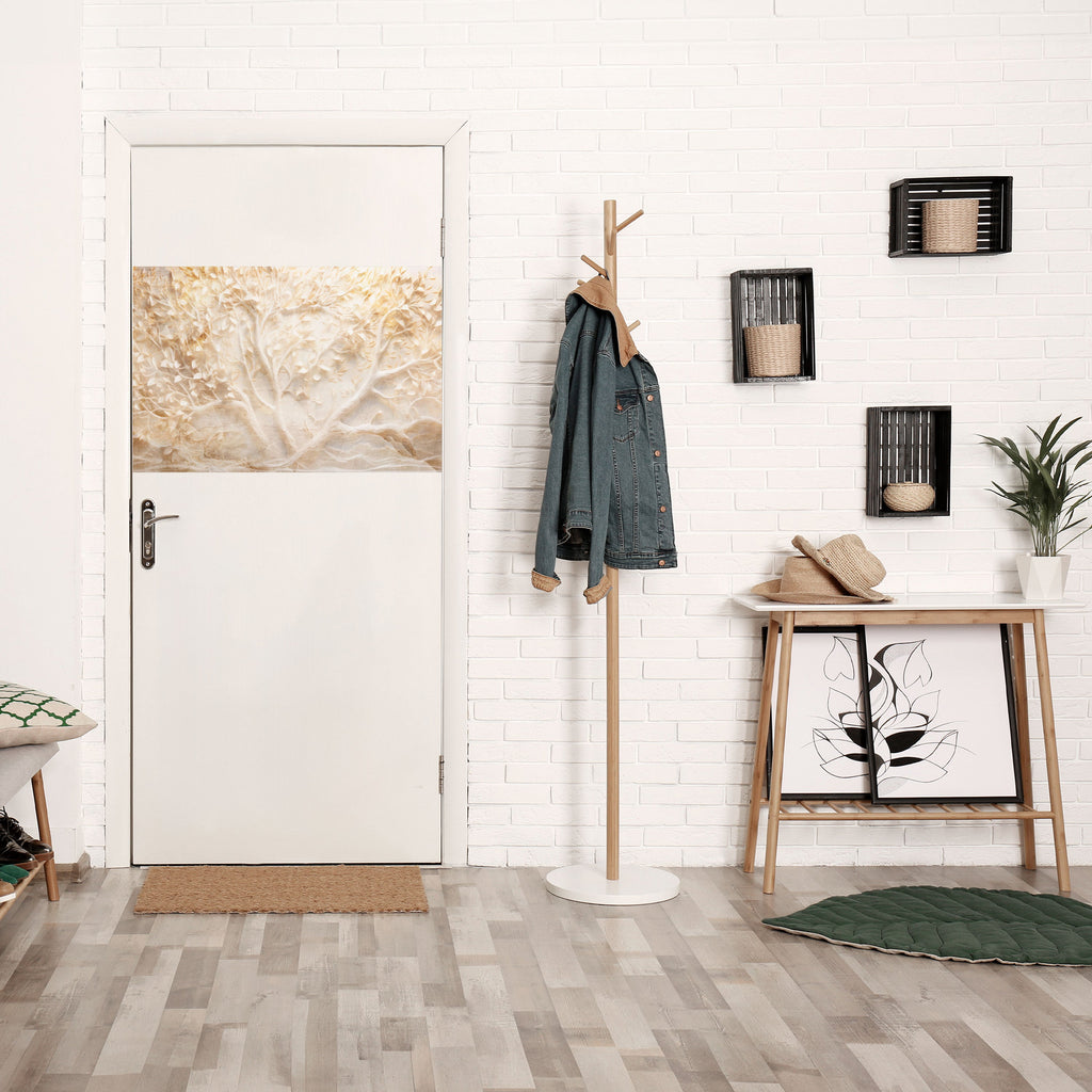 Affiche horizontale autocollante LUMINOUS GROWTH