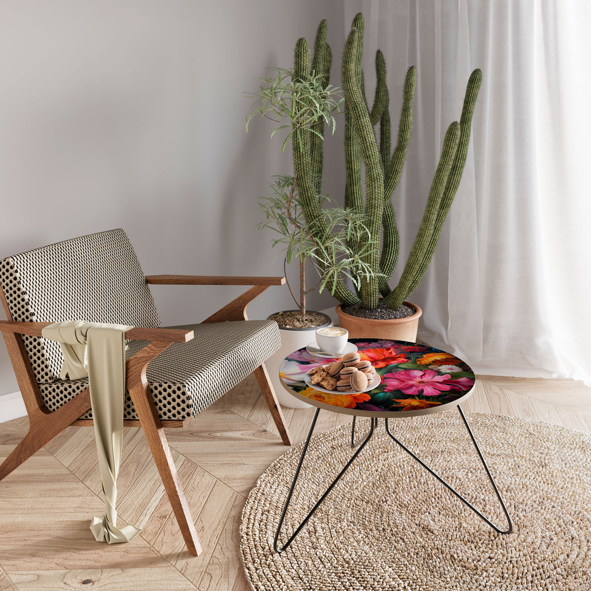 EPHEMERAL BOUQUET Coffee Table