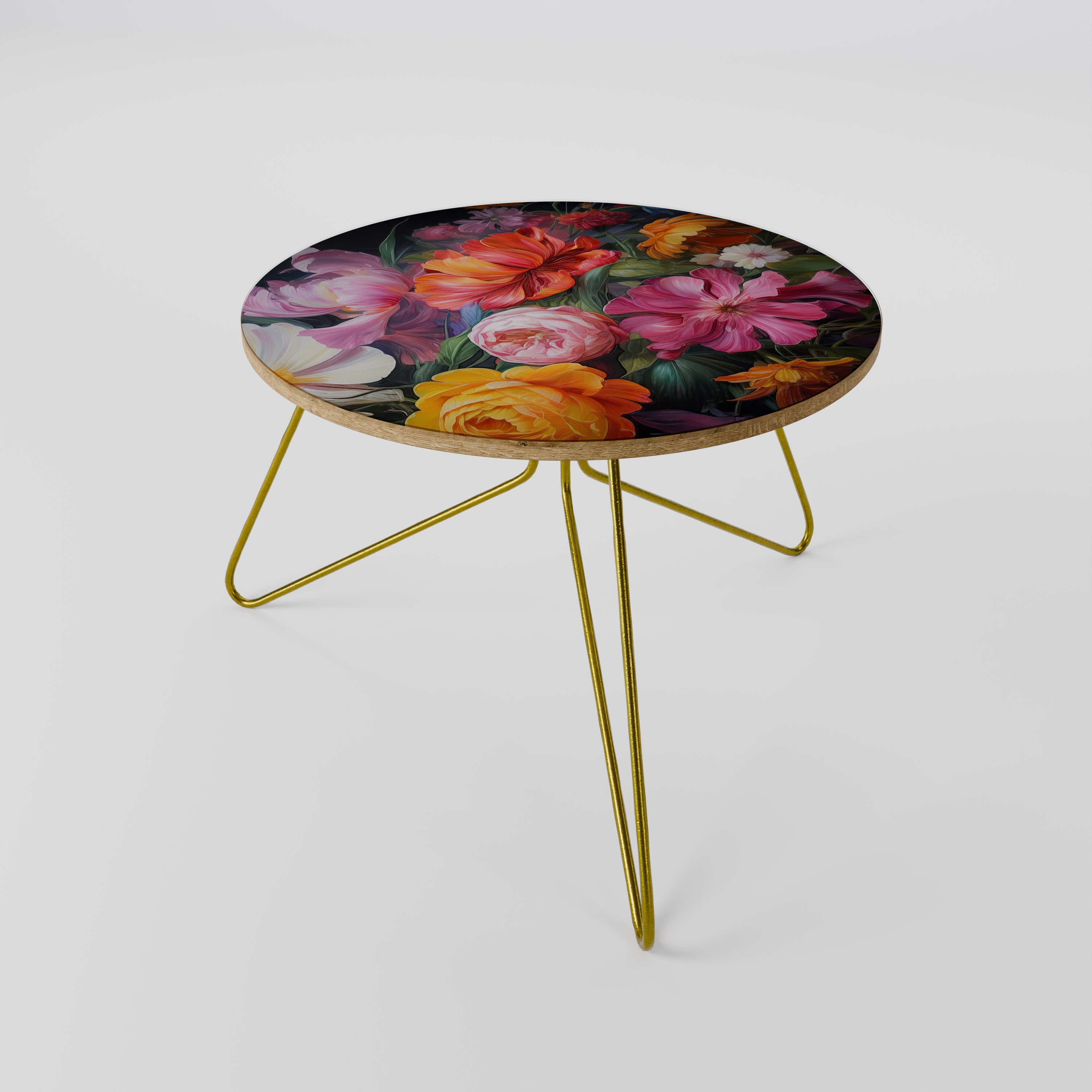 EPHEMERAL BOUQUET Coffee Table 60