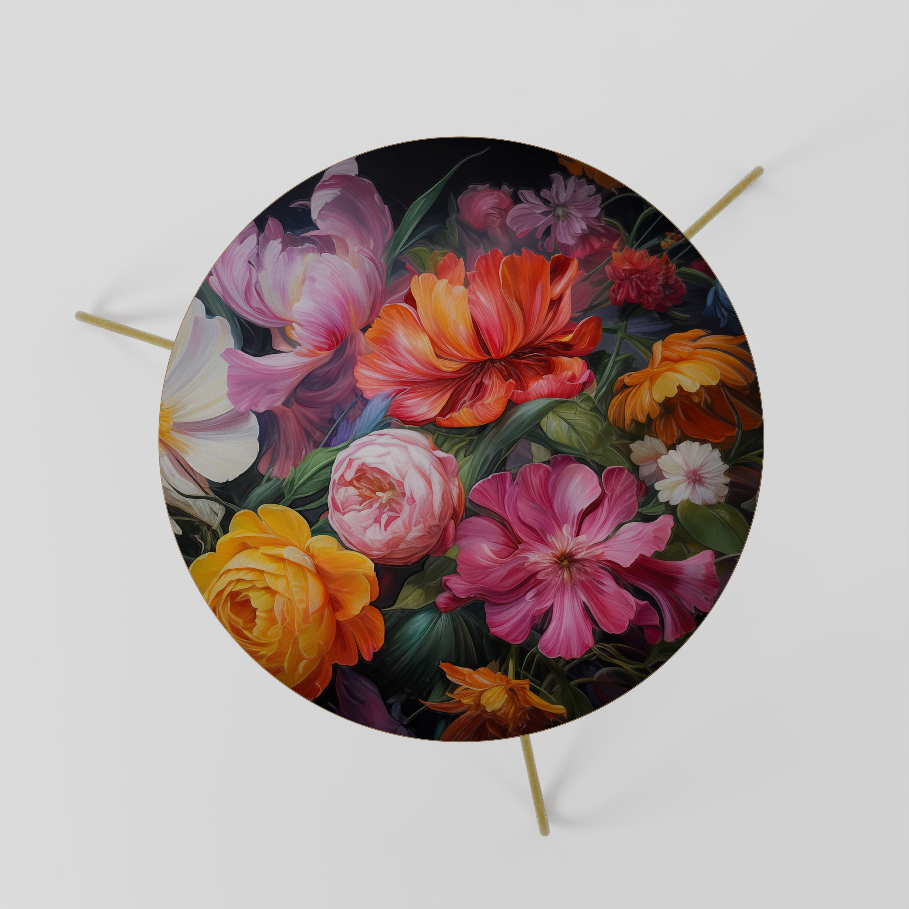 EPHEMERAL BOUQUET Coffee Table 60