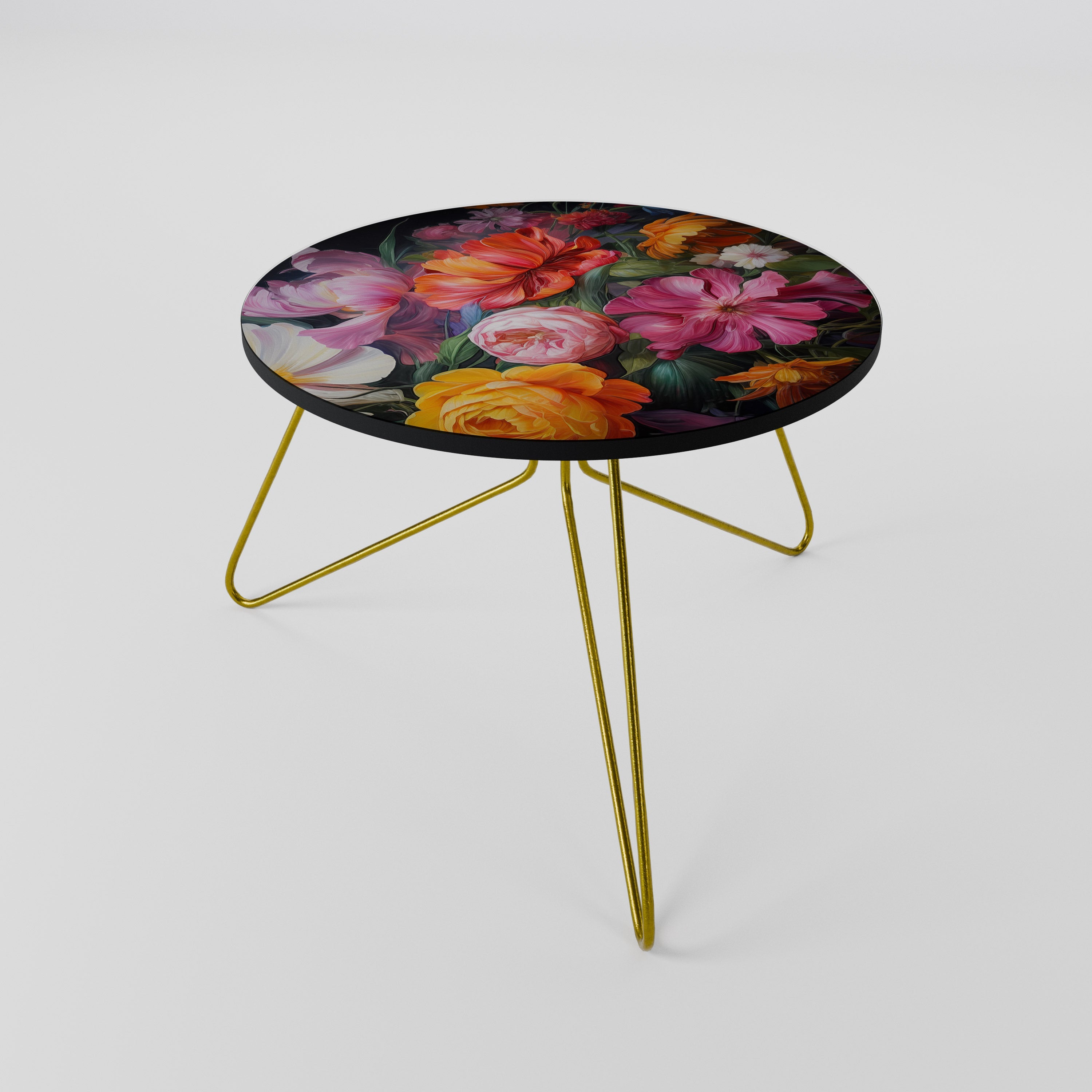 EPHEMERAL BOUQUET Coffee Table 60