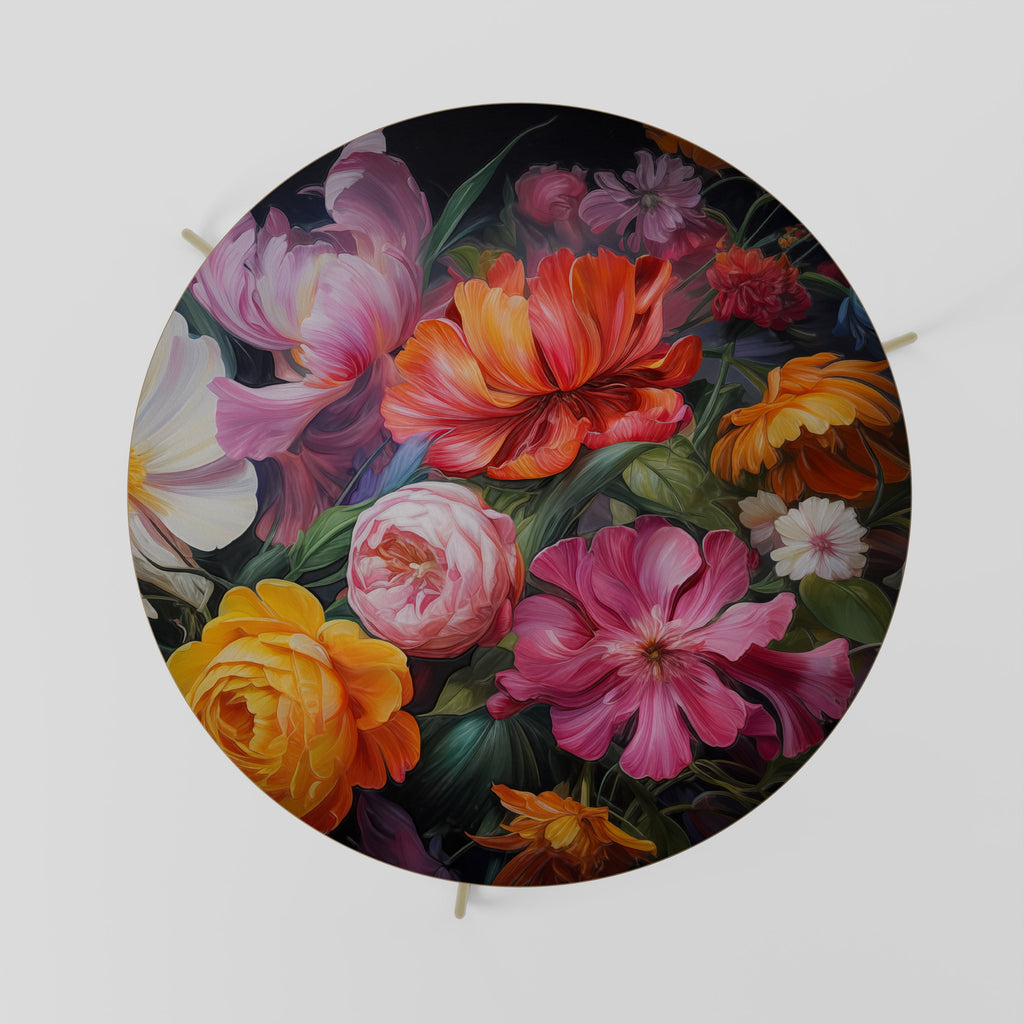 Table basse BOUQUET ÉPHÉMÈRE 69