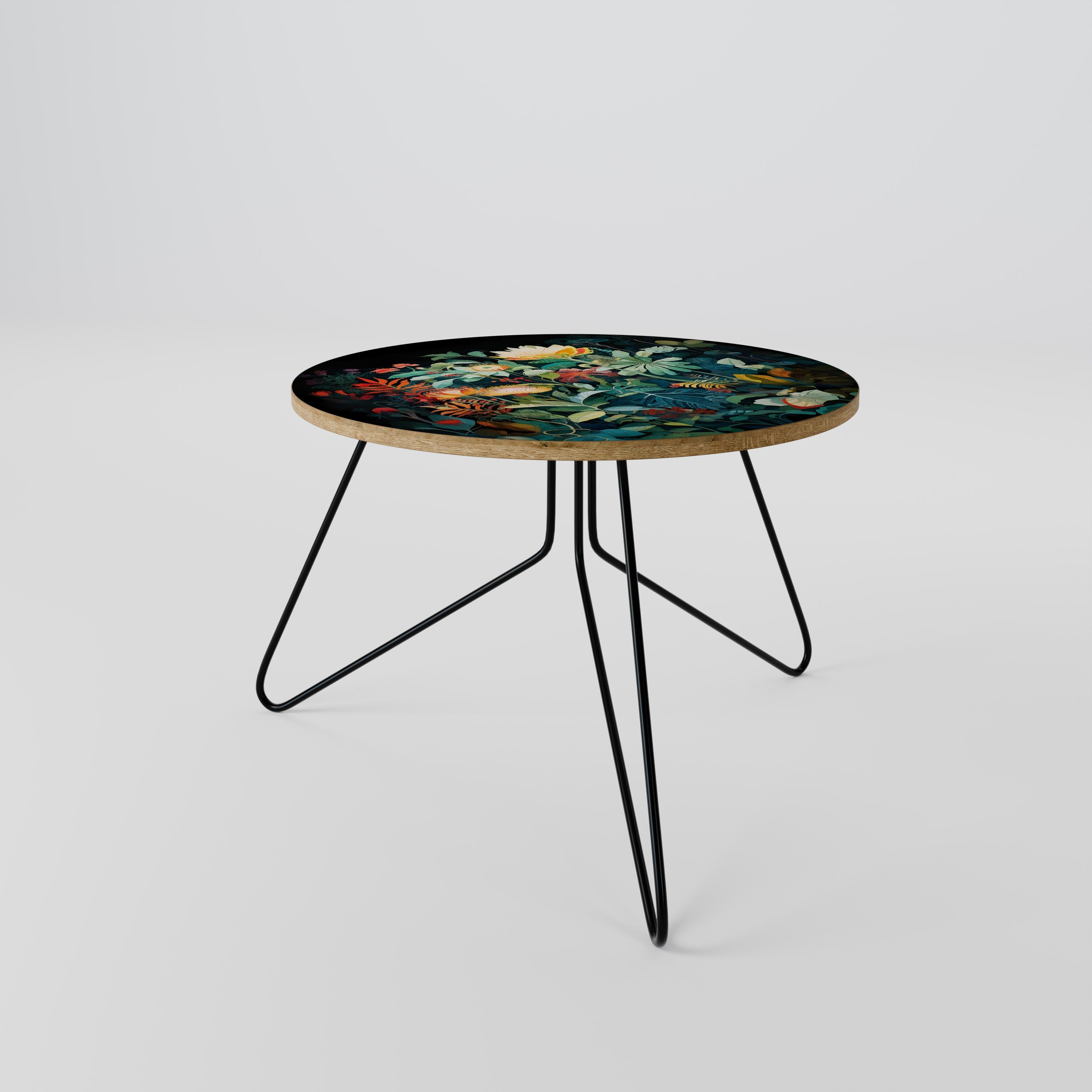 EVENING FLOWERS Coffee Table 60