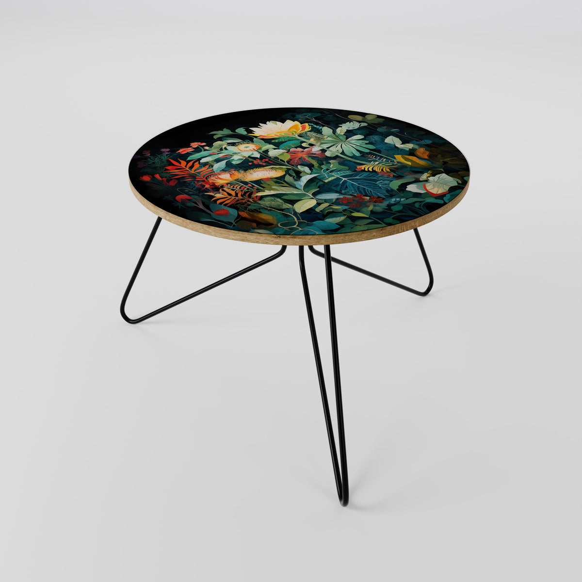 EVENING FLOWERS Coffee Table