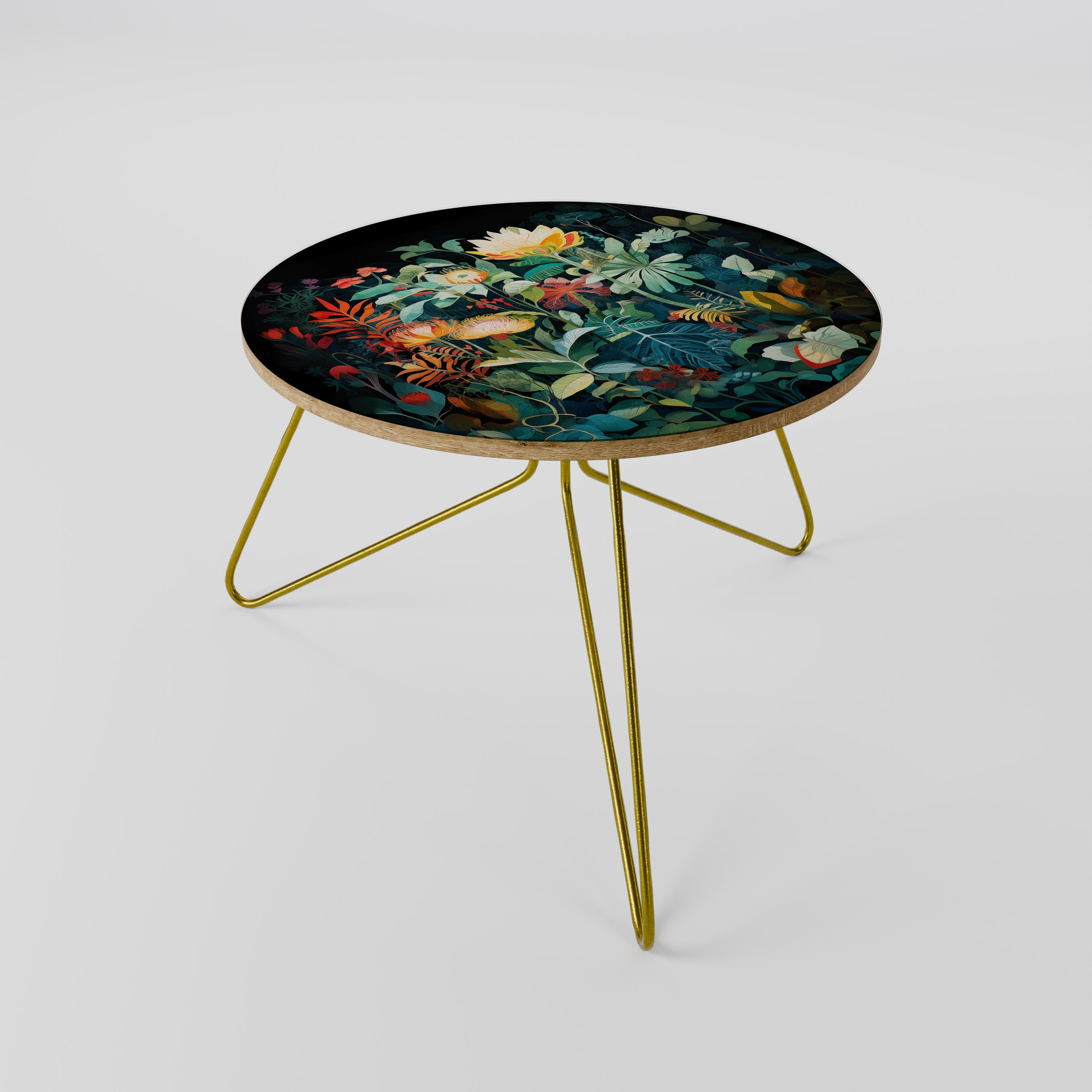 EVENING FLOWERS Coffee Table 60